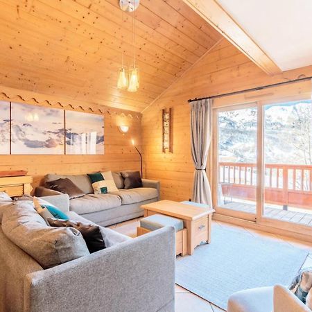 Les Chalets Du Gypse - Les Chalets Du Gypse C10 Mae-3651 생마르탱 드 벨빌 외부 사진