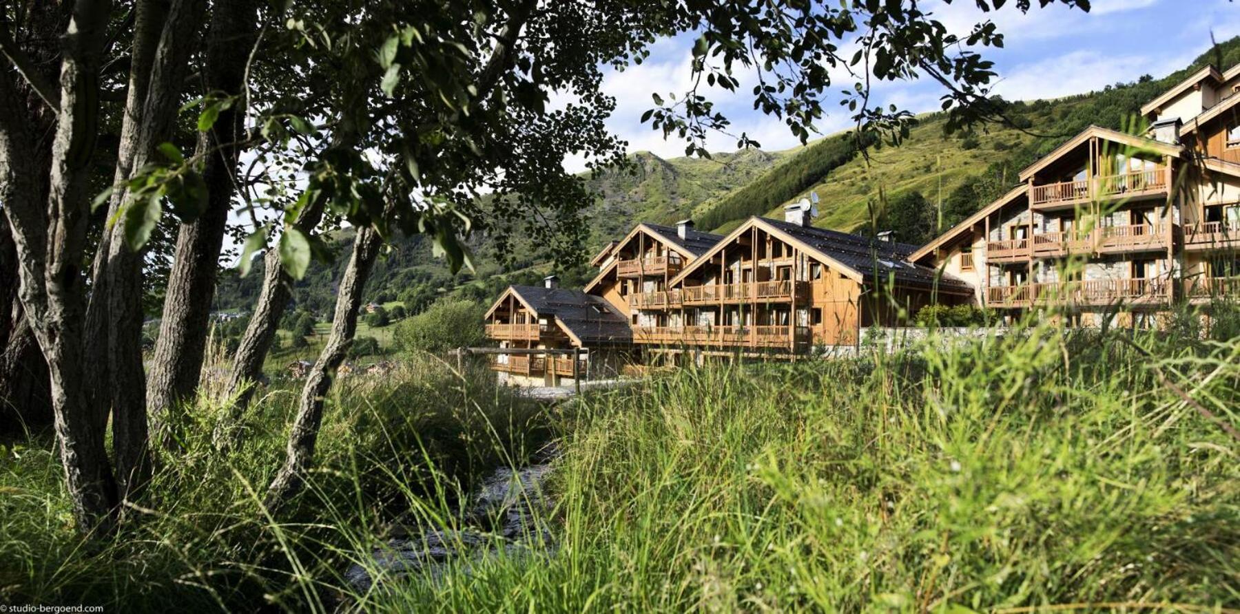 Les Chalets Du Gypse - Les Chalets Du Gypse C10 Mae-3651 생마르탱 드 벨빌 외부 사진